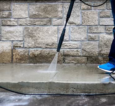 Illustration of Pressure Washing service
